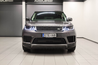 Land Rover Range Rover Sport vaihtoauto