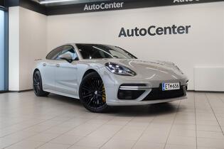 Porsche Panamera vaihtoauto