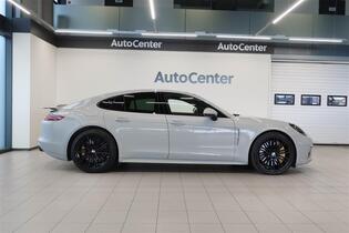 Porsche Panamera vaihtoauto