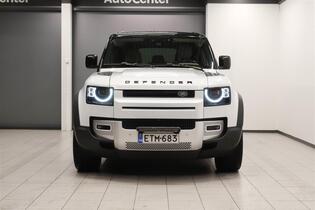 Land Rover Defender vaihtoauto