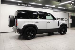 Land Rover Defender vaihtoauto