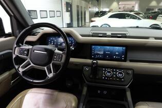 Land Rover Defender vaihtoauto