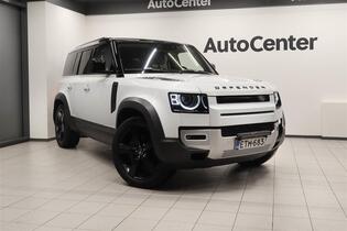 Land Rover Defender vaihtoauto