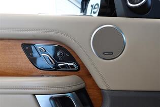 Land Rover Range Rover vaihtoauto