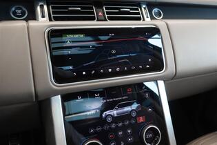 Land Rover Range Rover vaihtoauto