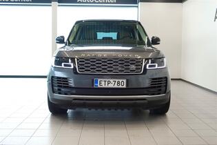 Land Rover Range Rover vaihtoauto