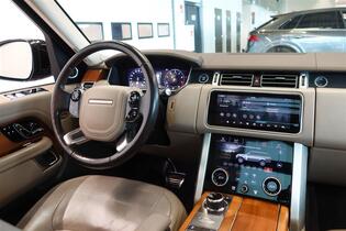 Land Rover Range Rover vaihtoauto