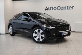 Jaguar I-PACE vaihtoauto