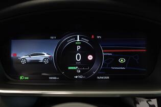 Jaguar I-PACE vaihtoauto