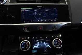 Jaguar I-PACE vaihtoauto