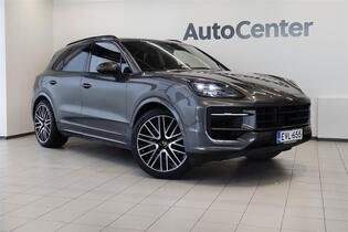 Porsche Cayenne vaihtoauto