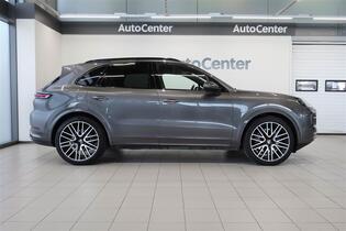 Porsche Cayenne vaihtoauto