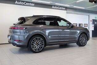 Porsche Cayenne vaihtoauto