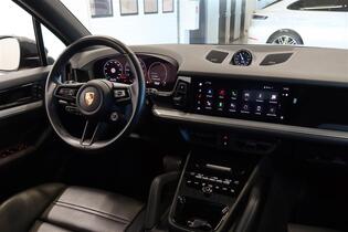 Porsche Cayenne vaihtoauto