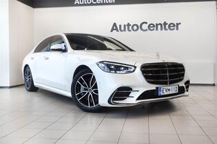 Mercedes-Benz S vaihtoauto