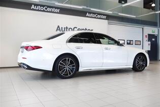 Mercedes-Benz S vaihtoauto