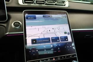 Mercedes-Benz S vaihtoauto