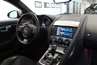 Jaguar F-Type vaihtoauto