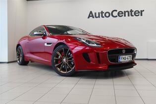 Jaguar F-Type vaihtoauto