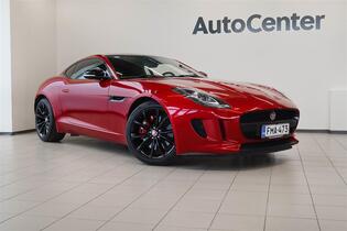 Jaguar F-Type vaihtoauto