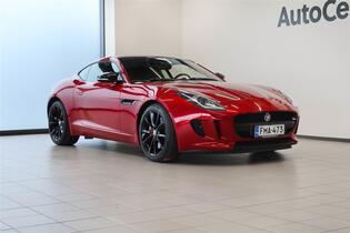 Jaguar F-Type vaihtoauto