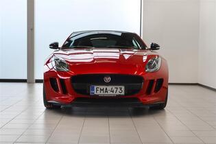 Jaguar F-Type vaihtoauto