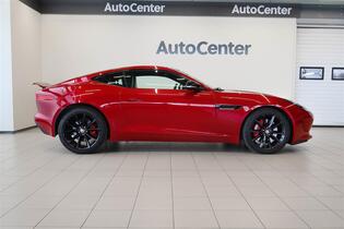 Jaguar F-Type vaihtoauto