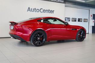 Jaguar F-Type vaihtoauto