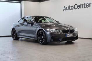 BMW M4 vaihtoauto