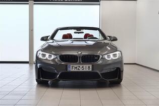BMW M4 vaihtoauto