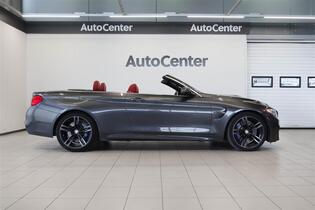 BMW M4 vaihtoauto