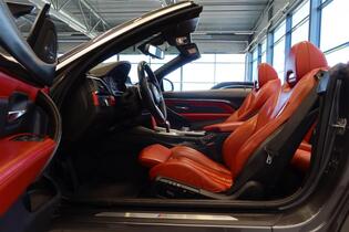 BMW M4 vaihtoauto