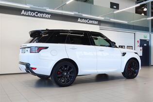 Land Rover Range Rover Sport vaihtoauto