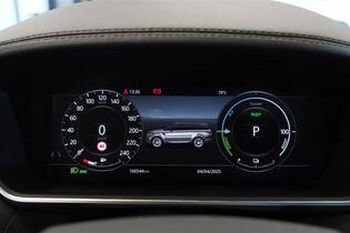 Land Rover Range Rover Sport vaihtoauto