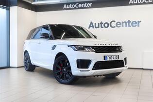 Land Rover Range Rover Sport vaihtoauto