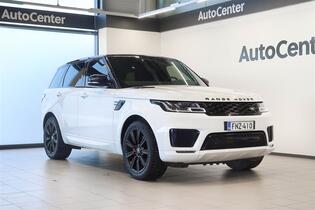 Land Rover Range Rover Sport vaihtoauto