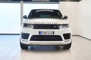 Land Rover Range Rover Sport vaihtoauto