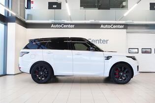 Land Rover Range Rover Sport vaihtoauto
