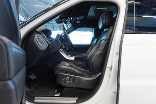 Land Rover Range Rover Sport vaihtoauto