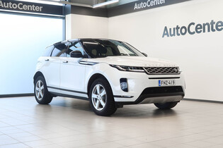 Land Rover Range Rover Evoque vaihtoauto