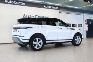 Land Rover Range Rover Evoque vaihtoauto