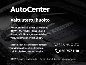 Land Rover Range Rover Evoque vaihtoauto