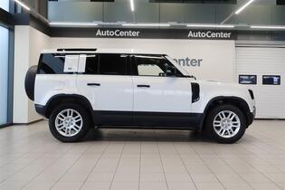 Land Rover Defender vaihtoauto