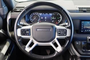 Land Rover Defender vaihtoauto