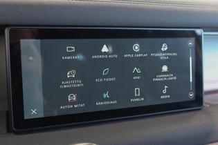 Land Rover Defender vaihtoauto