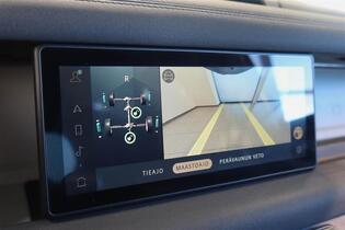 Land Rover Defender vaihtoauto