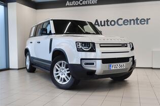 Land Rover Defender vaihtoauto