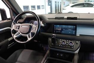 Land Rover Defender vaihtoauto