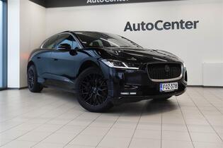 Jaguar I-PACE vaihtoauto