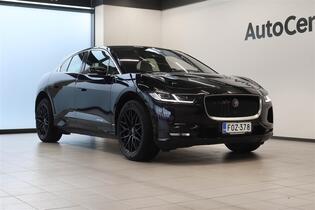 Jaguar I-PACE vaihtoauto